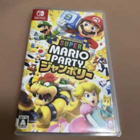Switch スーパーマリオパーティ ジャンボリー
