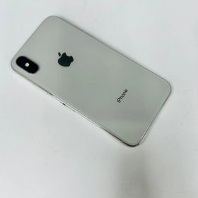 Apple iPhone X 64GB SIMフリー電池89％ 65609