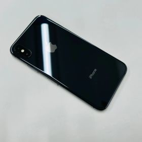 電池89％ iPhone X 64GB SIMフリー 05275
