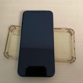 Apple iPhone X シルバー 本体