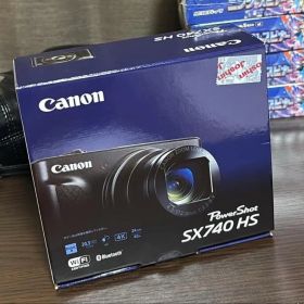 Canon PowerShot SX740 HS デジタルカメラ