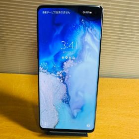 Galaxy S10 128GB SIMロック解除済み