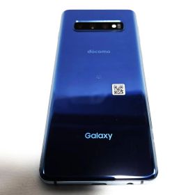 Galaxy S10 SC-03L SIMロック解除 【ジャンク】 本体