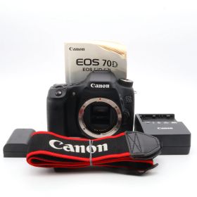 Canon EOS 70D ボディ EOS70D 〔Canon EF マウント〕