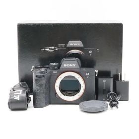 SONY (ソニー) α7 IV ボディ ILCE-7M4 S数1,268回