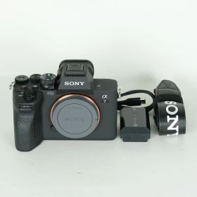 [美品 | シャッター数3,239回] SONY α7 IV（ILCE-7M4） [ボディ] | SONY Eマウント
