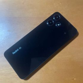 Redmi 12 5G 128GB SIMフリー 割れなし XIG03