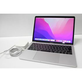 【現状品】MacBook Pro（13インチ,2016,Thunderbolt 3ポートx 2）256GB/8GB〈MLUQ2J/A〉(5)