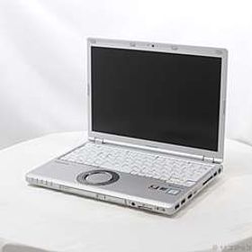 Lets note SZ5 CF-SZ5ADCVS 〔Windows 10〕 ［Core-i5-6300U (2.4GHz)／4GB／HDD320GB／12.1インチワイド／Windows10 Pro