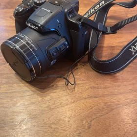 Nikon COOLPIX P610 本体