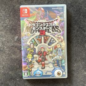 ドラゴンクエストモンスターズ3 パッケージ版ソフト