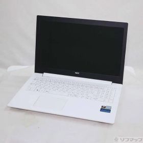 ソフマップ 〔中古品〕 LaVie Note Standard NS700／KAW PC-NS700KAW カームホワイト【276】