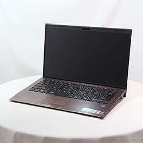 VAIO SX14 VJS143C11N ［Core-i7-1065G7 (1.3GHz)／16GB／SSD512GB／14インチワイド／Windows11 Pro(アップグレード済み)］
