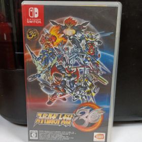 Nintendo Switch スーパーロボット大戦30