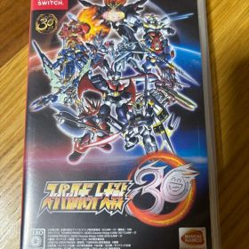 Switch スーパーロボット大戦30