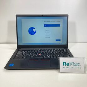【バッテリー82%・中古】Lenovo ThinkPad E14 Gen 2 20TBS0H800/Core i5 1135G7 (2.4GHz)/8GB/SSD256GB/Windows11 Pro