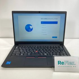 【バッテリー95%・中古】Lenovo ThinkPad E14 Gen 2/Core i5 1135G7 (2.4GHz)/8GB/SSD256GB/Windows11 Pro