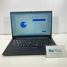 【バッテリー85%・中古】Lenovo ThinkPad E14 Gen 2/Core i5 1135G7 (2.4GHz)/8GB/SSD256GB/Windows11 Pro
