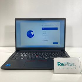 【バッテリー98%・中古】Lenovo ThinkPad E14 Gen 2/Core i5 1135G7 (2.4GHz)/8GB/SSD256GB/Windows11 Pro