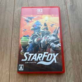 STARFOX スターフォックス Nintendo Switch 2