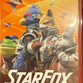 スターフォックス switch2ソフト