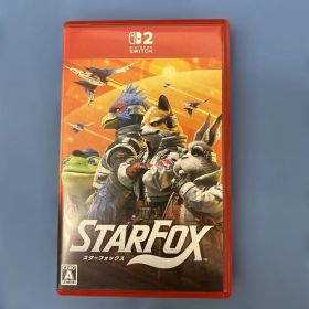 STAR FOX Nintendo Switch2 ソフト