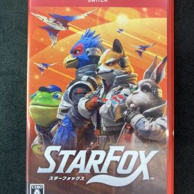 Switch2 Star Fox (スターフォックス)