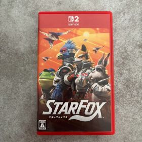 Nintendo Switch 2 STARFOX スターフォックス