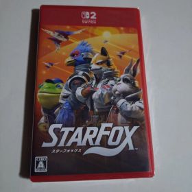 STARFOX スターフォックス Nintendo Switch2