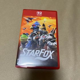 STARFOX スターフォックス Nintendo Switch2