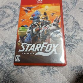●Switch 2 ソフト STARFOX●新品！美品！お得★