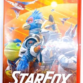 【34881】ニンテンドースイッチ2ソフト STARFOX/スターフォックス