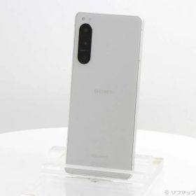 ソフマップ 〔中古品〕 Xperia 5 IV 128GB エクリュホワイト SO-54C docomo SIMフリー【348】