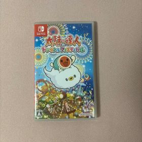 太鼓の達人 ドンダフルフェスティバル Switch