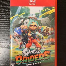 スプラトゥーン レイダース Nintendo Switch2