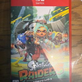 スプラトゥーン レイダース Nintendo Switch 2 ソフト
