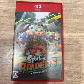 スプラトゥーン レイダース