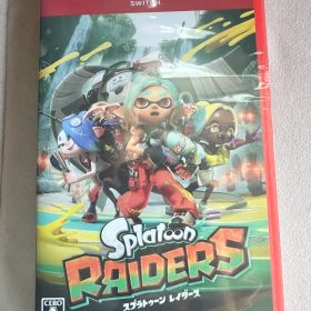 値下げしました【未開封】Nintendo Switch2スプラトゥーンレイダース