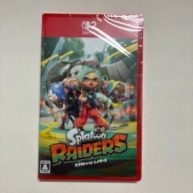 【新品・未開封】スプラトゥーン レイダース Nintendo Switch 2