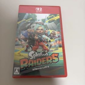 [新品] スプラトゥーン レイダース Switch2