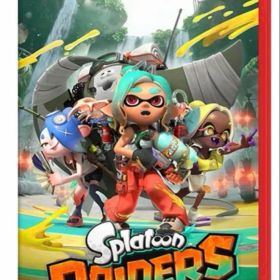 【新品未開封】 スプラトゥーン レイダース