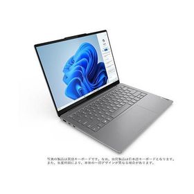 83CV004KJP Lenovo YOGA Slim 7i Gen 9 Windows 11 Home 14.0型（インチ） Core Ultra5 メモリ16GB SSD 512GB 1920×1...