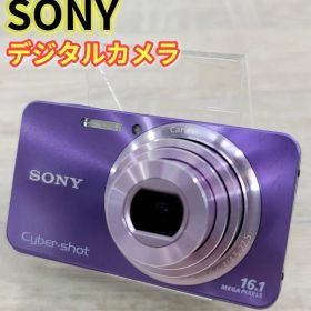 【良品】SONY デジタルカメラ Cyber-Shot DSC-W570/V
