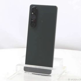 ソフマップ 〔中古品〕 Xperia 1 V 512GB カーキグリーン XQ-DQ44 SIMフリー【344】