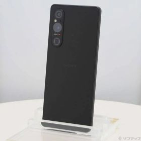 ソフマップ 〔中古品〕 Xperia 1 V 512GB ブラック XQ-DQ44-B3JPCX0 SIMフリー【276】