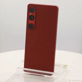 ソフマップ 〔中古品〕 Xperia 1 VI 256GB スカーレット XQ-EC44 R1JPCX0 SIMフリー【269】