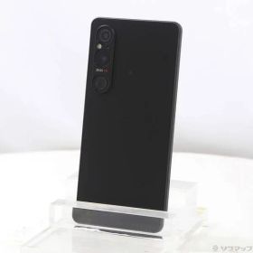 ソフマップ 〔中古品〕 Xperia 1 VI 512GB ブラック XQ-EC44 B2JPCX0 SIMフリー【344】