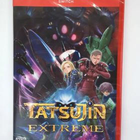 新品 Switch2 TATSUJIN EXTREME 即購入OK