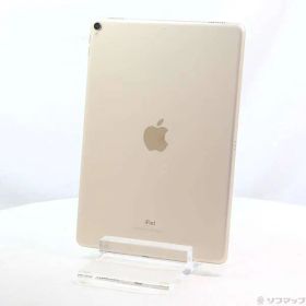 ソフマップ 〔中古品〕 iPad Pro 10.5インチ 64GB ゴールド MQDX2J／A Wi-Fi【269】
