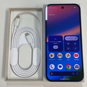 ★利用制限〇★ Google Pixel 10 Pixel 10 128GB インディゴ SIMロック解除済